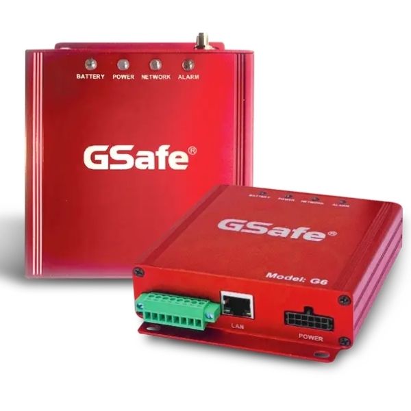 HỆ THỐNG TRUYỀN TIN BÁO CHÁY GSAFE