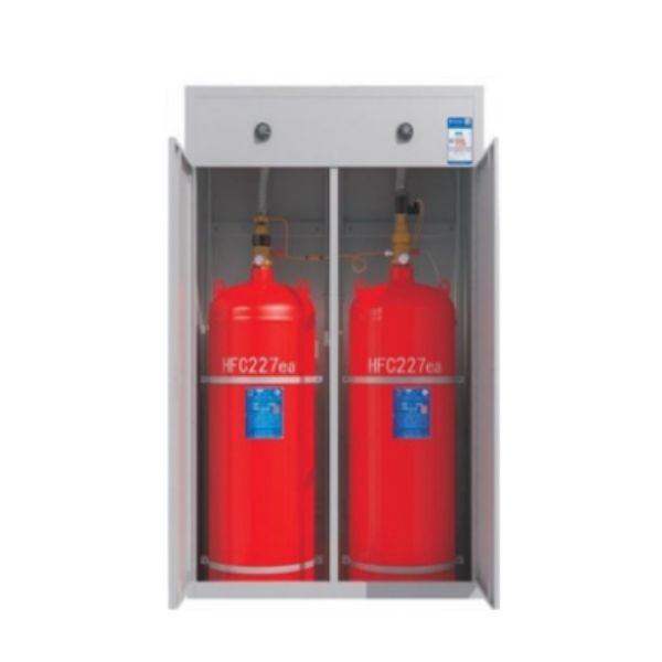 HFC-227ea dạng 2 khoang tủ