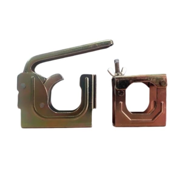 Kẹp trung tâm ống nối mềm Daejin