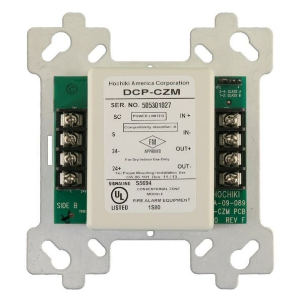 MODULE ĐẦU BÁO THƯỜNG DCP-CZM