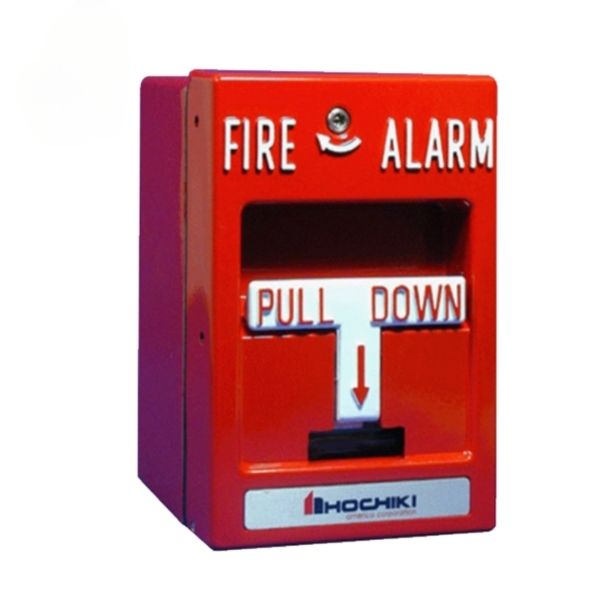 NÚT KÉO KHẨN CẤP GẮN CHÌM HOCHIKI | HPS-SAH